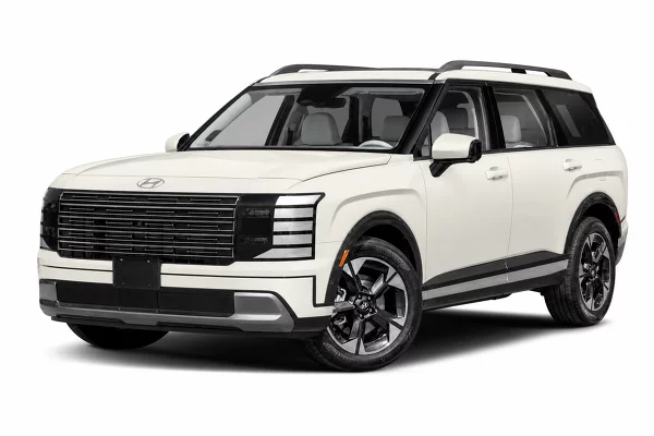 New 2026 Hyundai Palisade Image