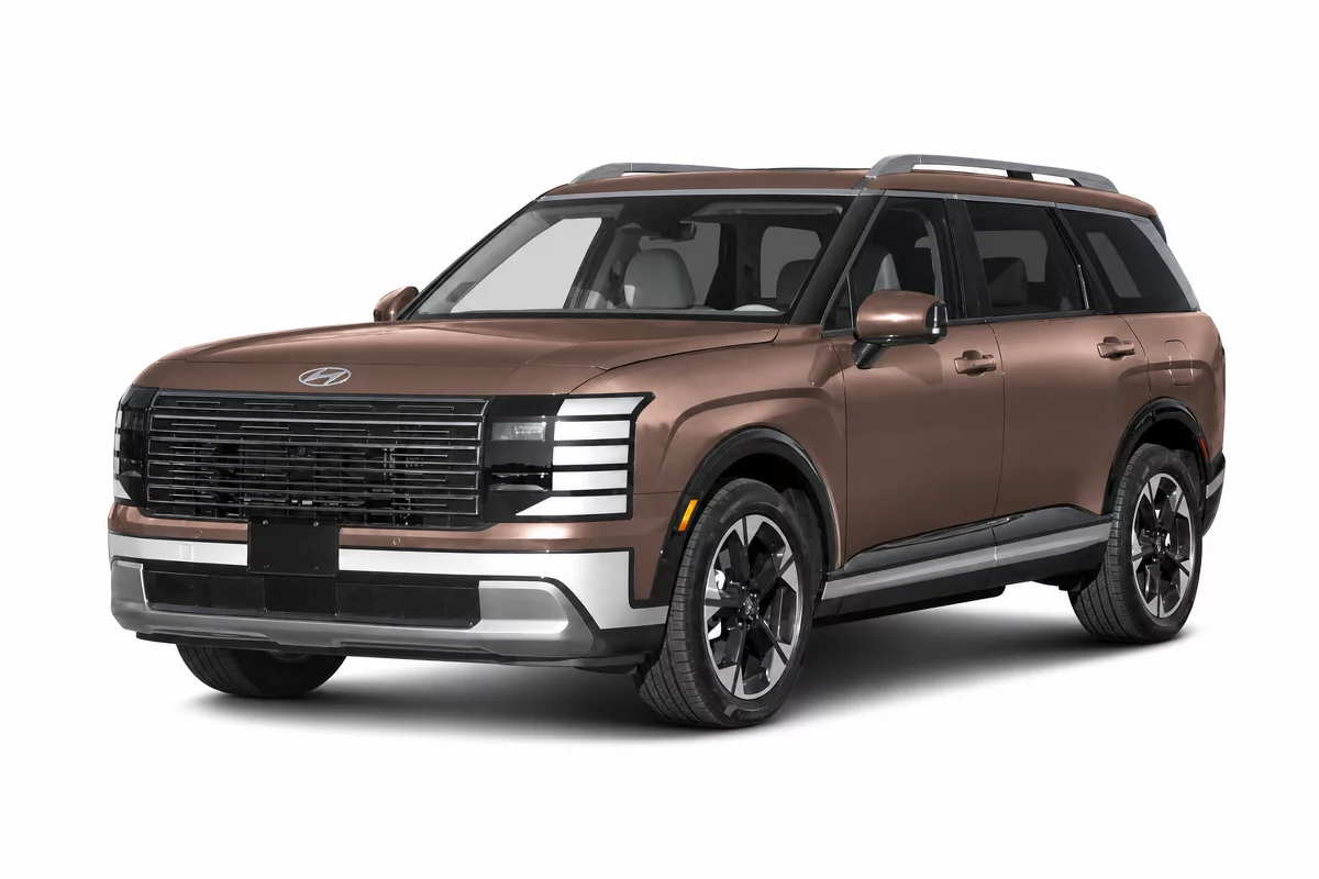 New 2026 Hyundai Palisade Hybrid