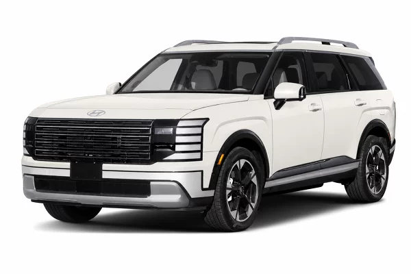 New 2026 Hyundai Palisade Hybrid Image