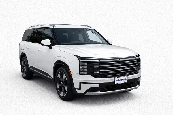 New 2026 Hyundai Palisade Hybrid Image