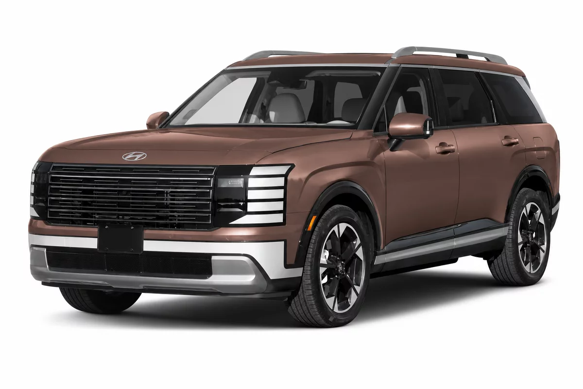 New 2026 Hyundai Palisade Hybrid