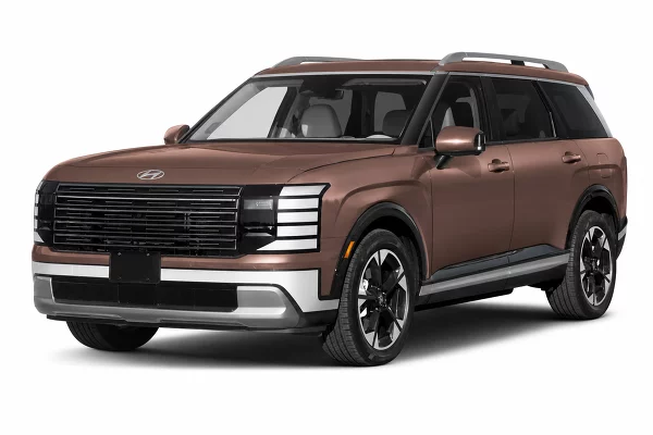 New 2026 Hyundai Palisade Hybrid Image