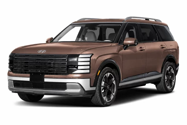 New 2026 Hyundai Palisade Hybrid Image