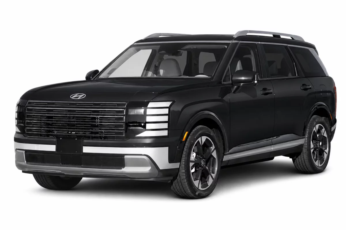 New 2026 Hyundai Palisade Hybrid