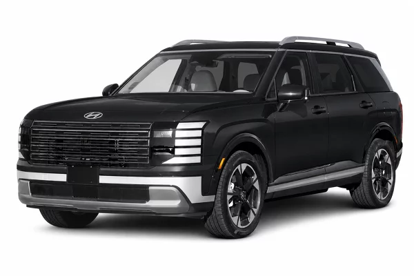 New 2026 Hyundai Palisade Hybrid Image