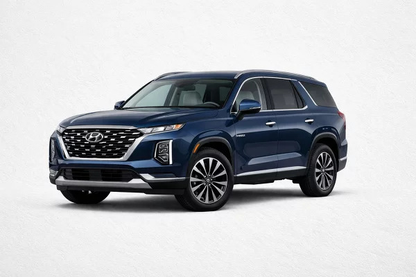 New 2026 Hyundai Palisade Hybrid