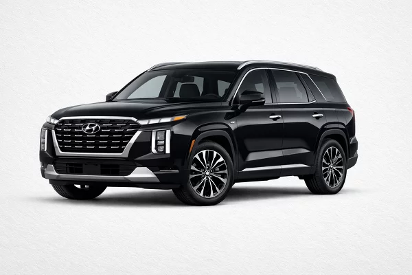 New 2026 Hyundai Palisade Hybrid Image