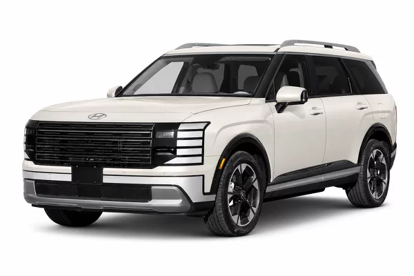 New 2026 Hyundai Palisade Hybrid Image