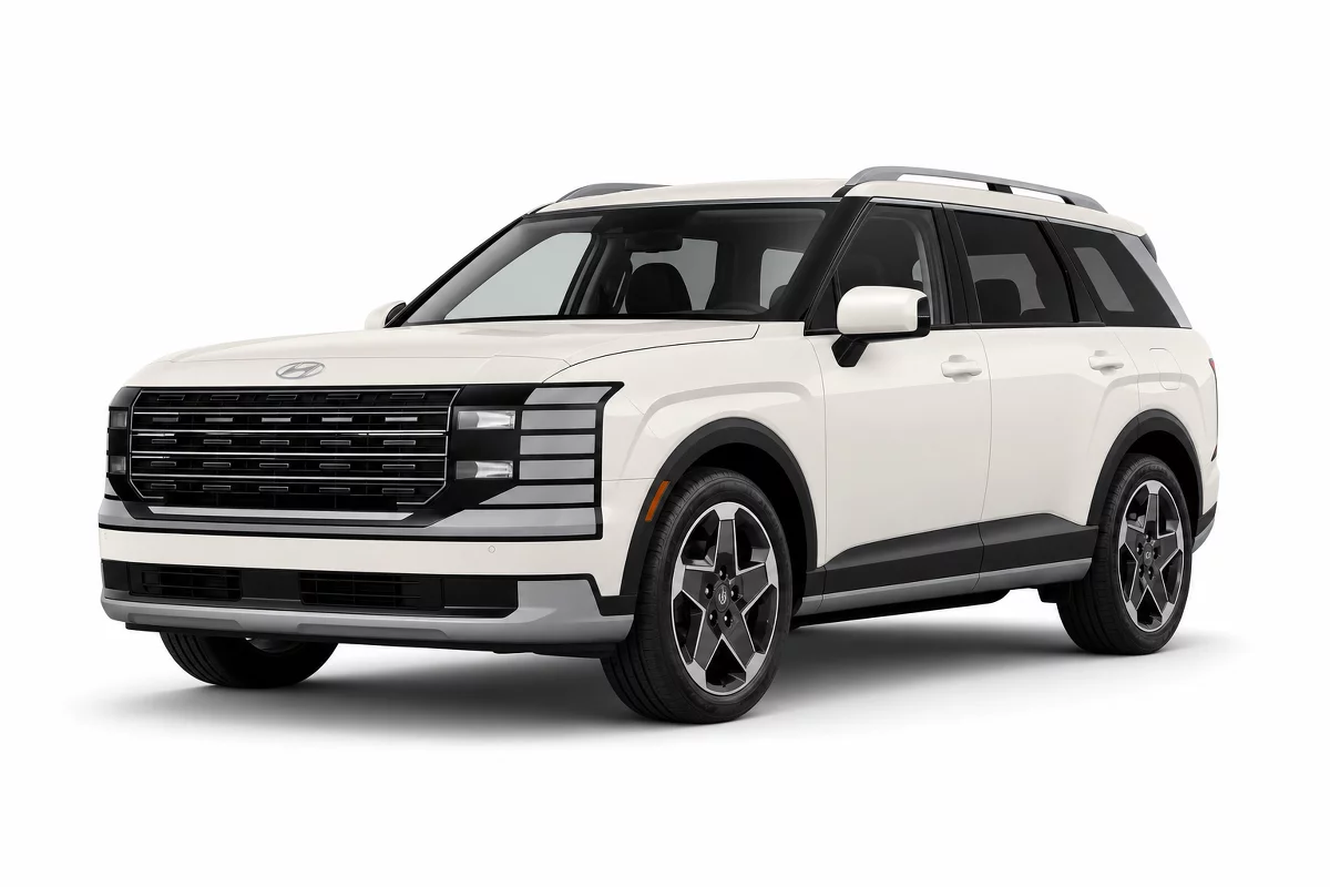 New 2027 Hyundai Palisade