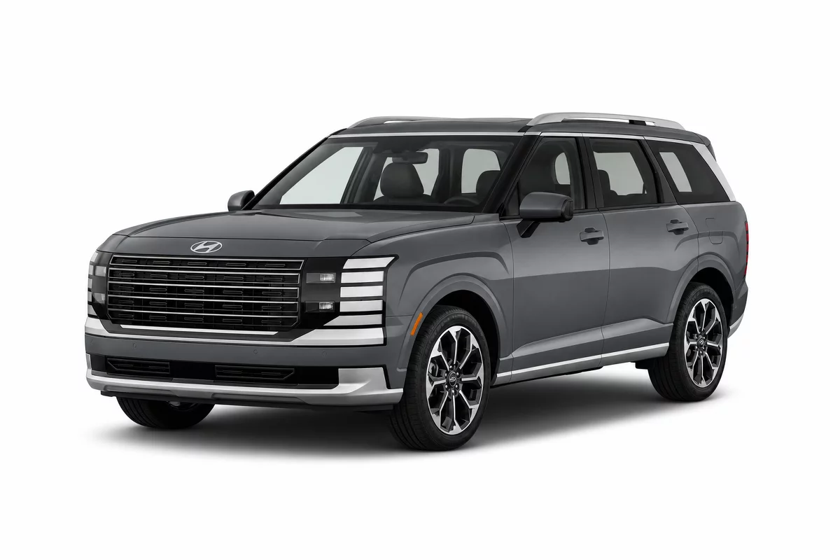 New 2027 Hyundai Palisade