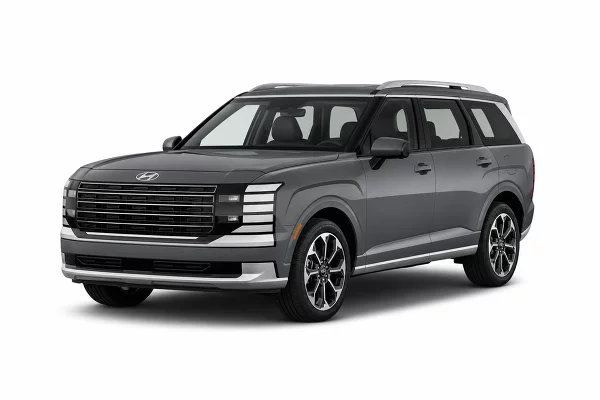 New 2027 Hyundai Palisade Image