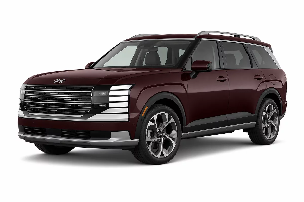 New 2026 Hyundai Palisade