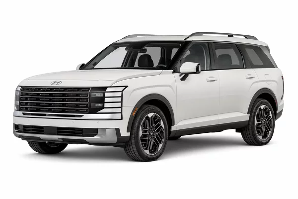 New 2027 Hyundai Palisade Image
