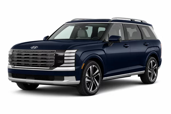 New 2027 Hyundai Palisade Image