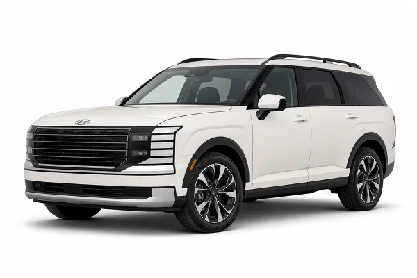 New 2027 Hyundai Palisade Image