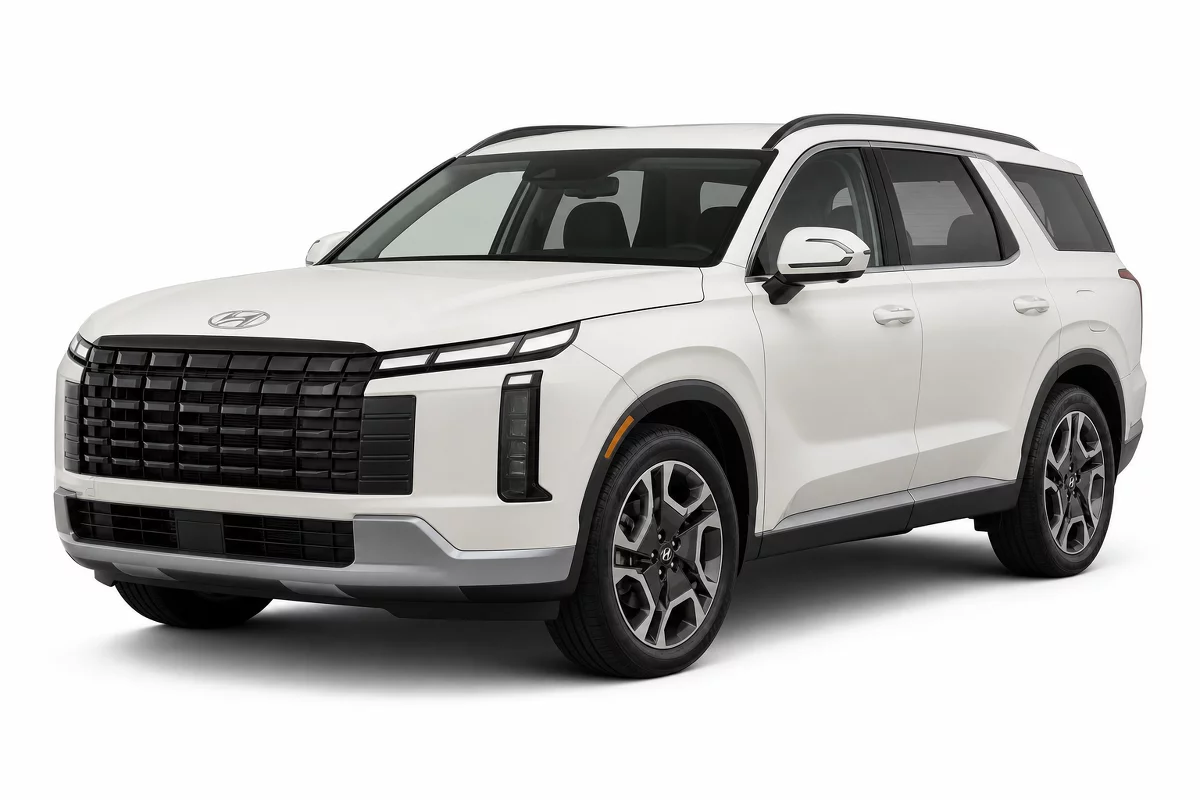 New 2027 Hyundai Palisade