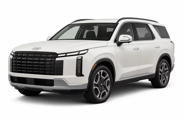 New 2027 Hyundai Palisade Image