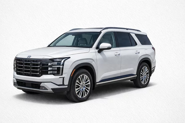 New 2026 Hyundai Palisade Image