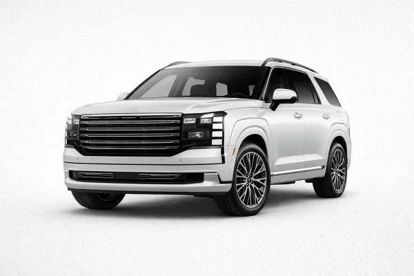New 2026 Hyundai Palisade Hybrid Image