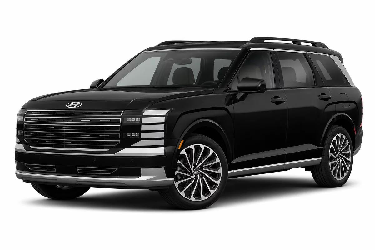 Used 2026 Hyundai Palisade