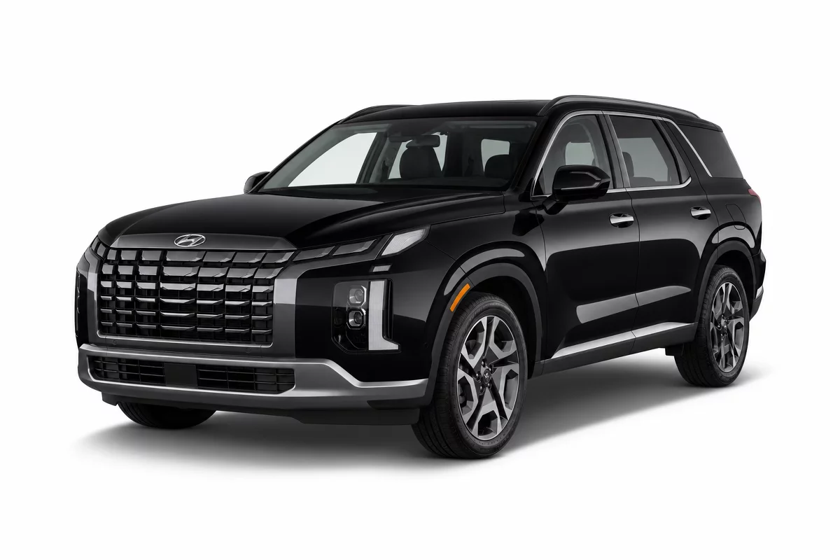 Used 2026 Hyundai Palisade