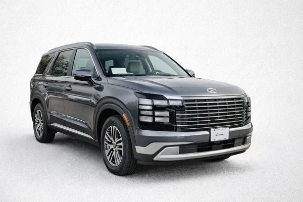 New 2026 Hyundai Palisade Image