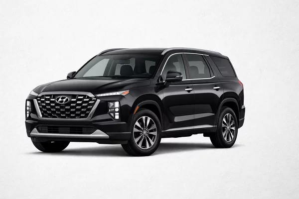 New 2026 Hyundai Palisade Image