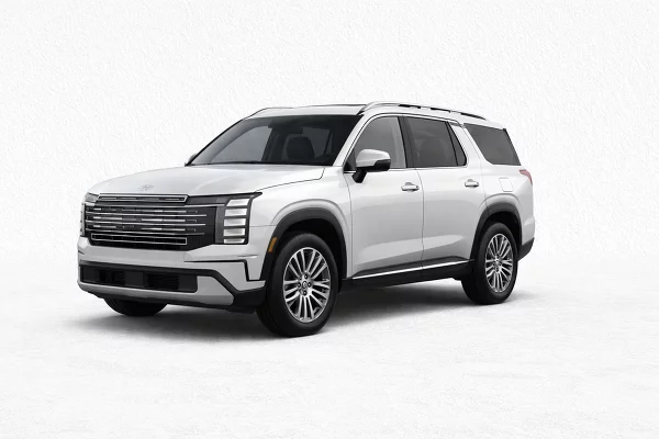 New 2026 Hyundai Palisade Image
