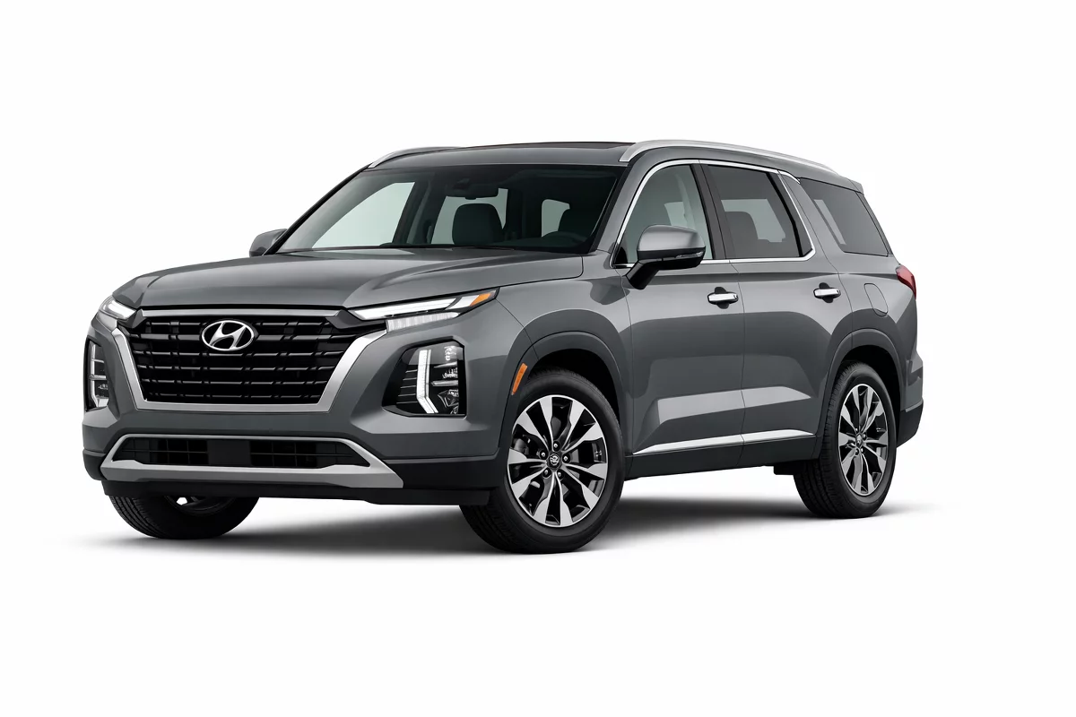 New 2026 Hyundai Palisade