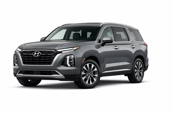 New 2026 Hyundai Palisade Image