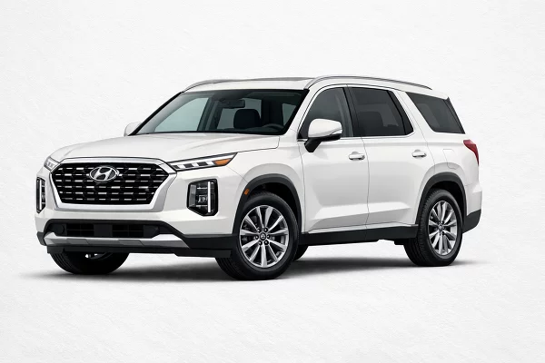 New 2026 Hyundai Palisade Image