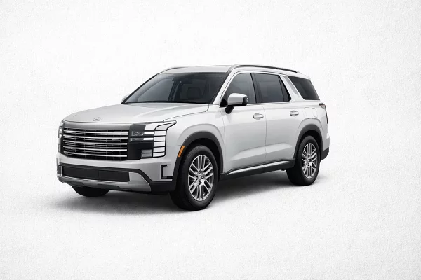 New 2026 Hyundai Palisade Image