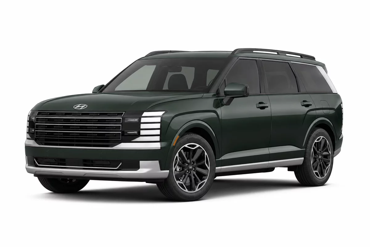 New 2026 Hyundai Palisade