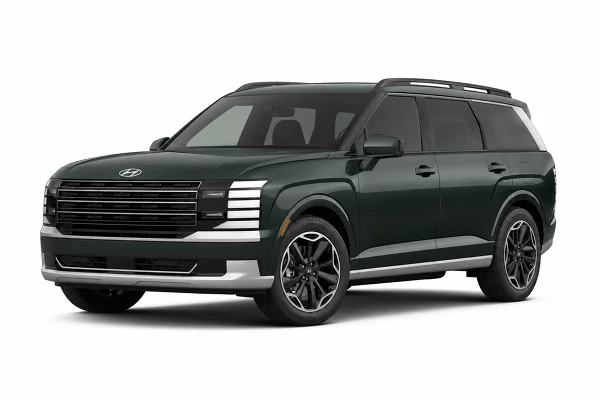 New 2026 Hyundai Palisade Image