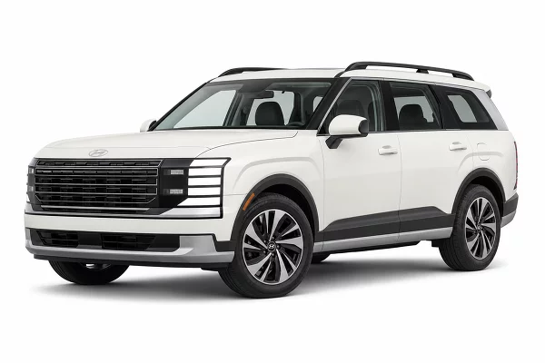 New 2027 Hyundai Palisade Image