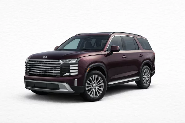 New 2026 Hyundai Palisade Image