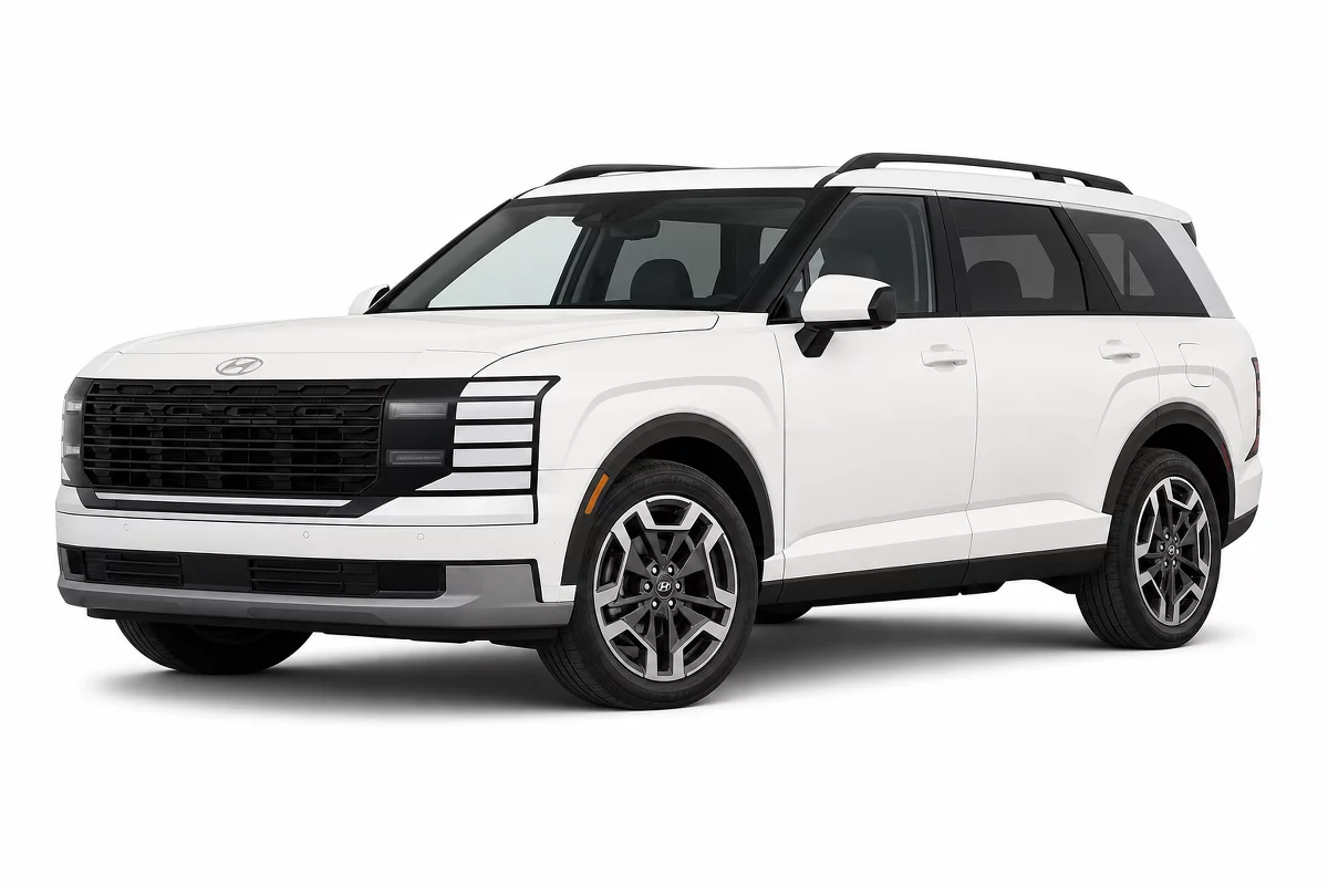 New 2026 Hyundai Palisade