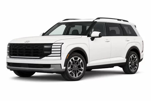New 2026 Hyundai Palisade Image