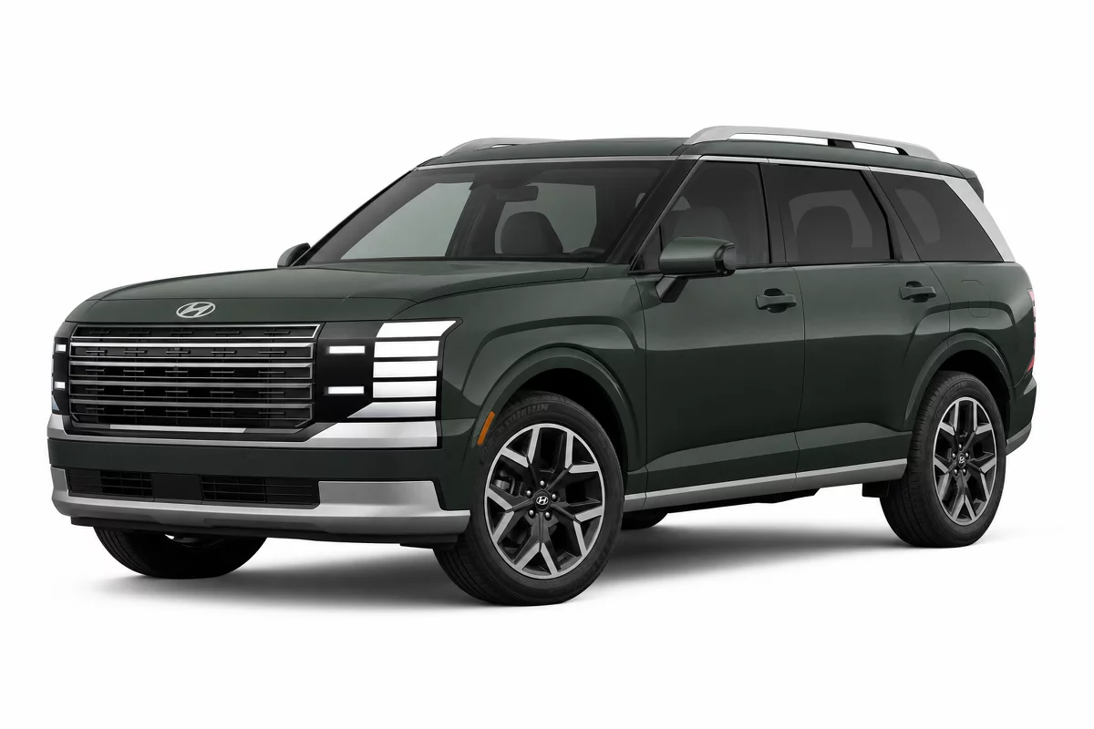 Used 2026 Hyundai Palisade