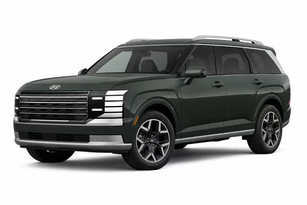 Used 2026 Hyundai Palisade Image