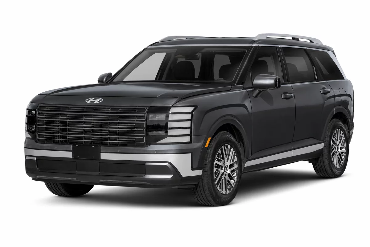 New 2026 Hyundai Palisade
