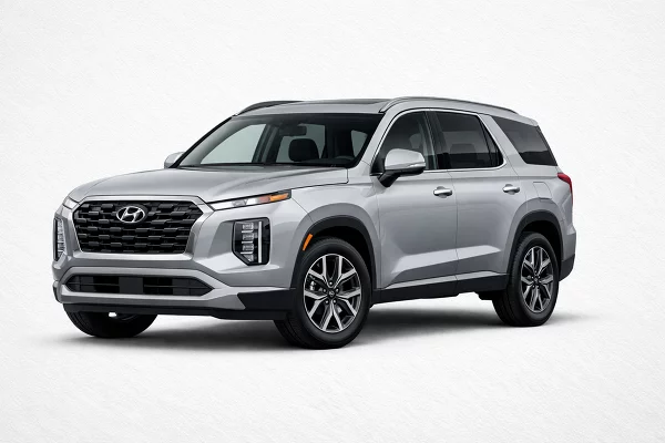 New 2026 Hyundai Palisade Image