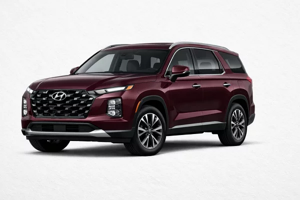 New 2026 Hyundai Palisade Image