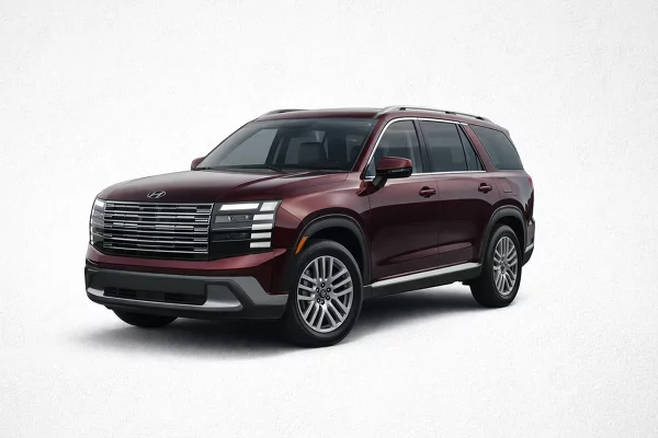 New 2026 Hyundai Palisade Image