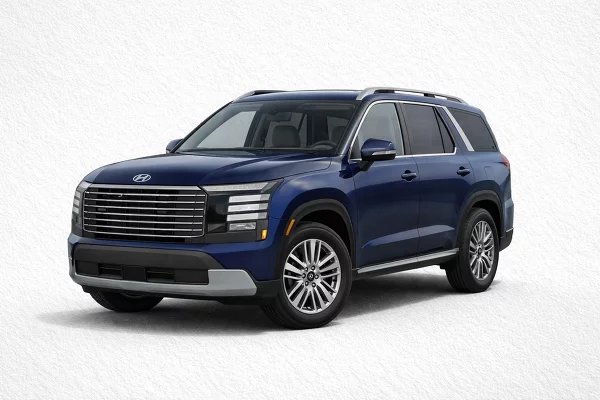 New 2026 Hyundai Palisade Image