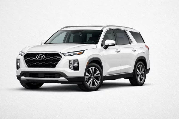 New 2026 Hyundai Palisade