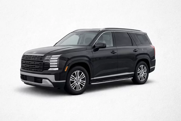 New 2026 Hyundai Palisade Image
