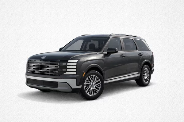New 2026 Hyundai Palisade Image