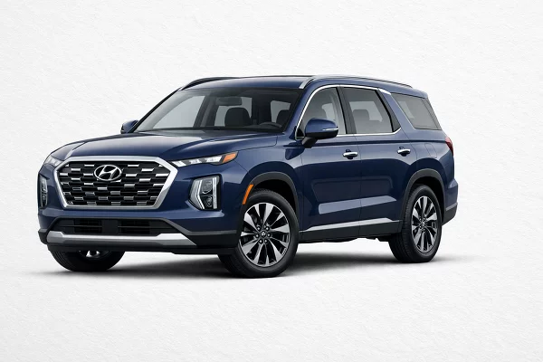 New 2026 Hyundai Palisade Image