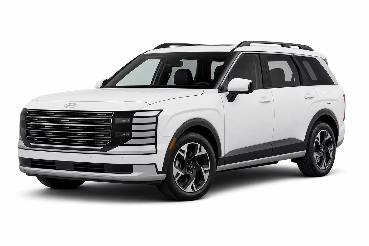 New 2026 Hyundai Palisade